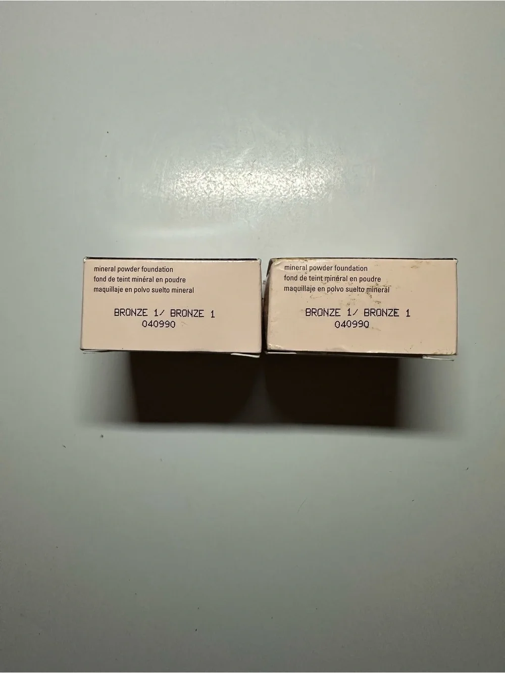 Mary Kay Mineral Powder Foundation - Bronze 1